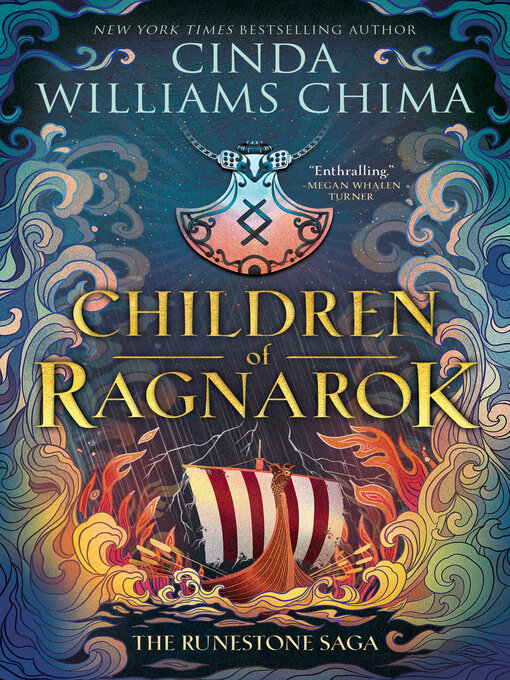 Title details for Runestone Saga by Cinda Williams Chima - Wait list